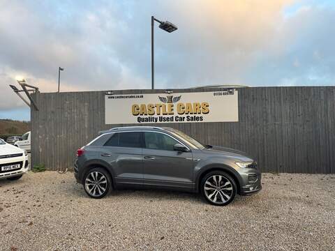 Volkswagen T-Roc TDI EVO R-Line - U1544