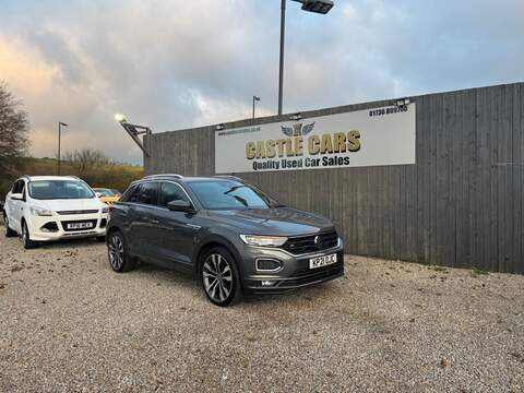 Volkswagen T-Roc TDI EVO R-Line - U1544