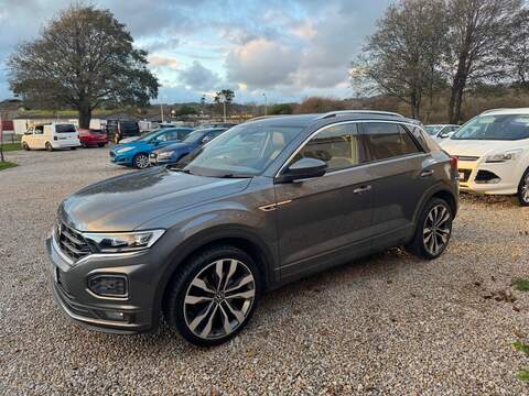 Volkswagen T-Roc TDI EVO R-Line - U1544