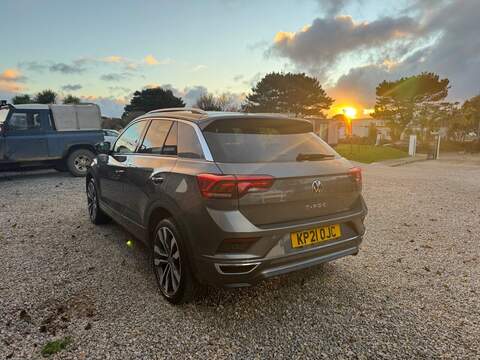 Volkswagen T-Roc TDI EVO R-Line - U1544