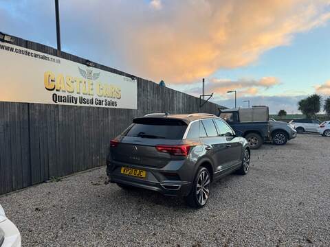 Volkswagen T-Roc TDI EVO R-Line - U1544