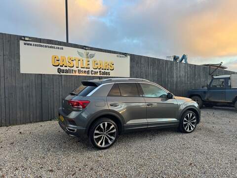 Volkswagen T-Roc TDI EVO R-Line - U1544