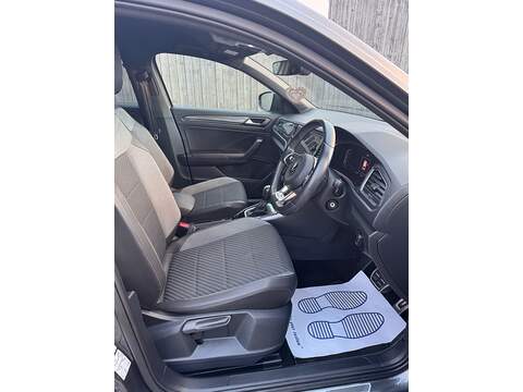 Volkswagen T-Roc TDI EVO R-Line - U1544