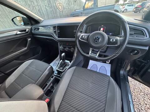 Volkswagen T-Roc TDI EVO R-Line - U1544