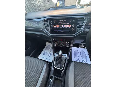 Volkswagen T-Roc TDI EVO R-Line - U1544