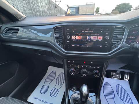 Volkswagen T-Roc TDI EVO R-Line - U1544