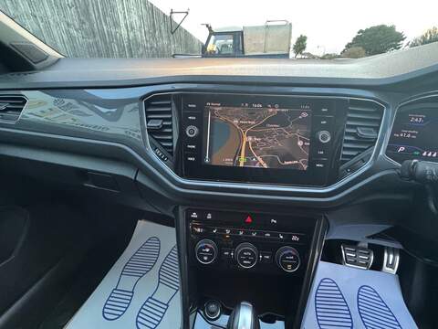 Volkswagen T-Roc TDI EVO R-Line - U1544
