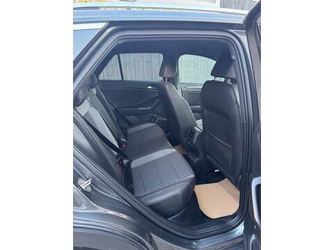 Volkswagen T-Roc TDI EVO R-Line - U1544