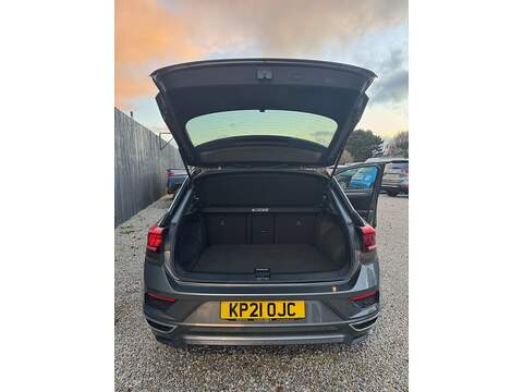 Volkswagen T-Roc TDI EVO R-Line - U1544