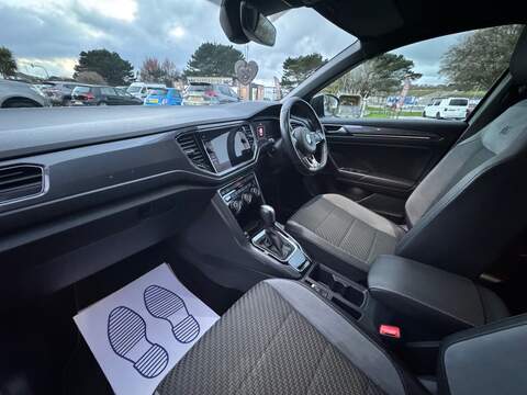 Volkswagen T-Roc TDI EVO R-Line - U1544