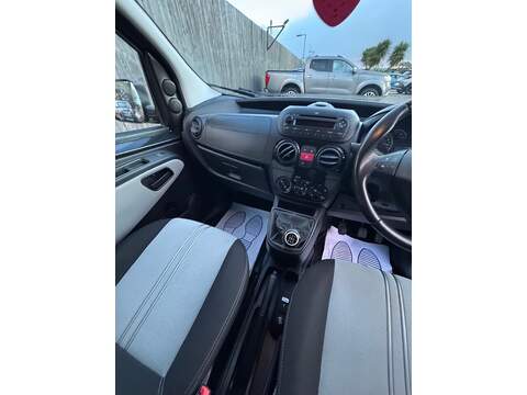 Fiat Qubo MultiJet My Life - U1545