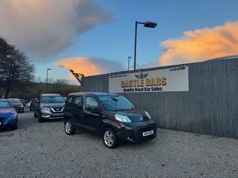 Fiat Qubo MultiJet My Life - U1545