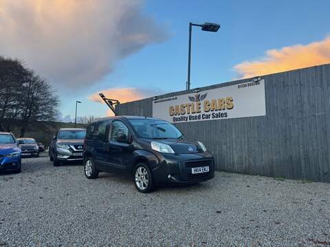 Fiat Qubo MultiJet My Life - U1545