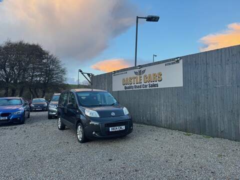 Fiat Qubo MultiJet My Life - U1545