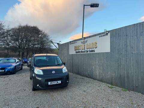 Fiat Qubo MultiJet My Life - U1545