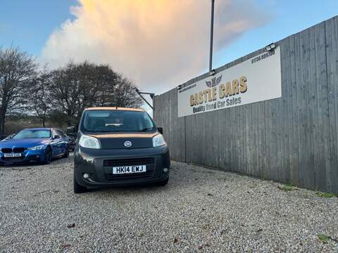 Fiat Qubo MultiJet My Life - U1545