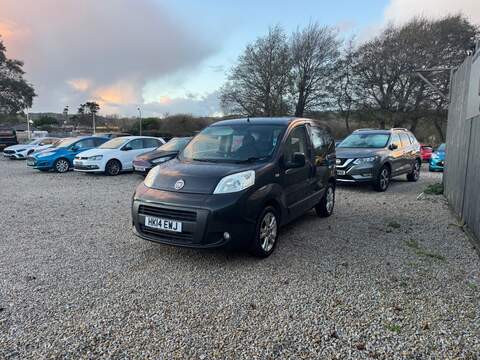 Fiat Qubo MultiJet My Life - U1545