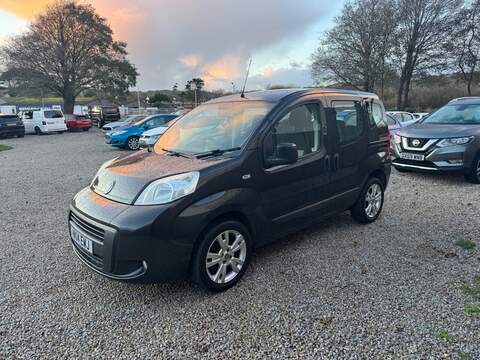 Fiat Qubo MultiJet My Life - U1545