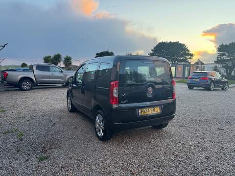 Fiat Qubo MultiJet My Life - U1545