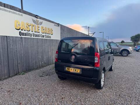 Fiat Qubo MultiJet My Life - U1545