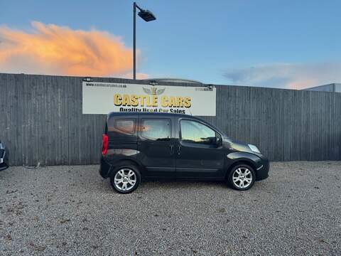 Fiat Qubo MultiJet My Life - U1545