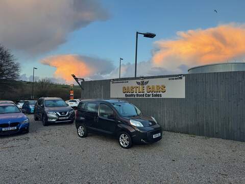 Fiat Qubo MultiJet My Life - U1545