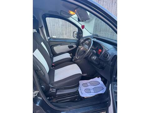 Fiat Qubo MultiJet My Life - U1545