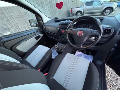 Fiat Qubo MultiJet My Life - U1545