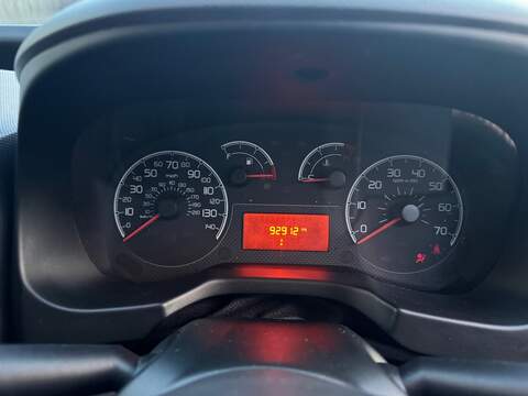 Fiat Qubo MultiJet My Life - U1545