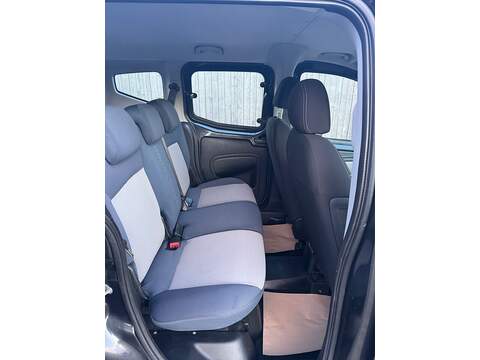 Fiat Qubo MultiJet My Life - U1545