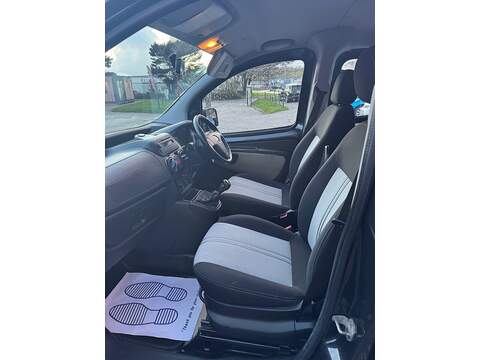 Fiat Qubo MultiJet My Life - U1545