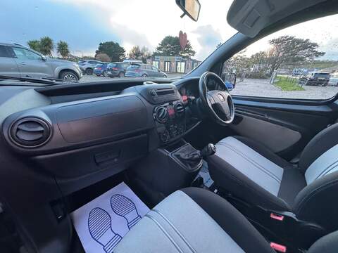 Fiat Qubo MultiJet My Life - U1545