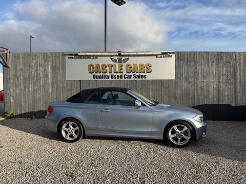 BMW 1 Series 118d Sport - U1547