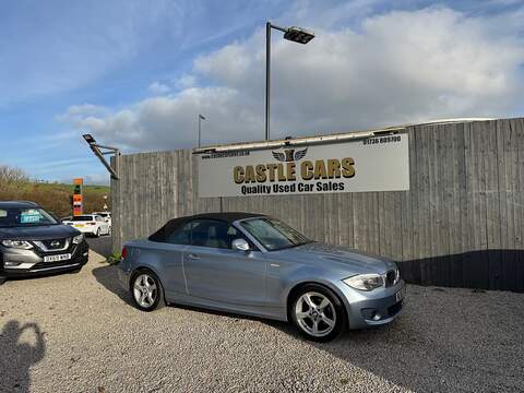 BMW 1 Series 2.0 TDI BlueMotion Tech SE Business Estate 5dr Diesel Manual Euro 6 (s/s) (150 ps)