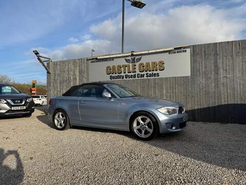 BMW 1 Series 118d Sport - U1547