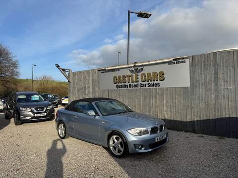 BMW 1 Series 118d Sport - U1547