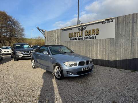 BMW 1 Series 118d Sport - U1547