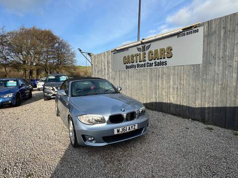 BMW 1 Series 118d Sport - U1547