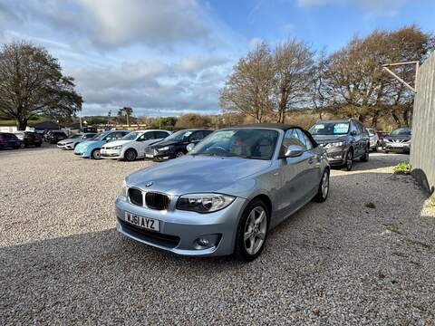 BMW 1 Series 118d Sport - U1547