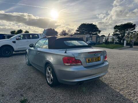 BMW 1 Series 118d Sport - U1547