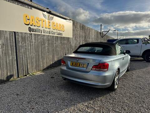 BMW 1 Series 118d Sport - U1547