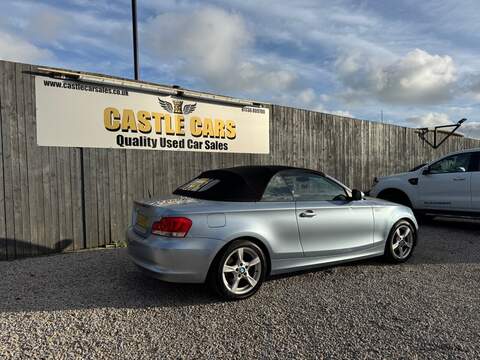 BMW 1 Series 118d Sport - U1547
