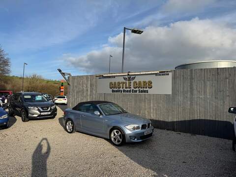 BMW 1 Series 118d Sport - U1547