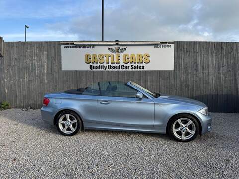 BMW 1 Series 118d Sport - U1547