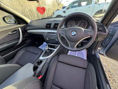 BMW 1 Series 118d Sport - U1547