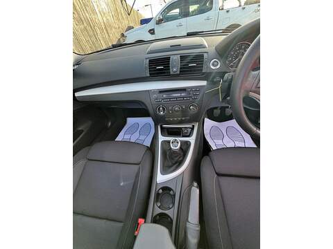 BMW 1 Series 118d Sport - U1547