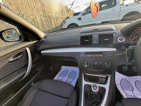 BMW 1 Series 118d Sport - U1547