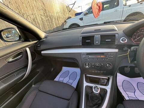 BMW 1 Series 118d Sport - U1547