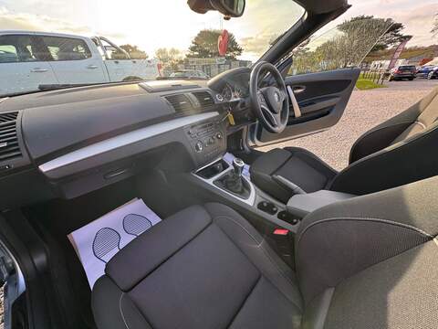 BMW 1 Series 118d Sport - U1547