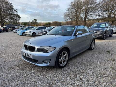 BMW 1 Series 118d Sport - U1547